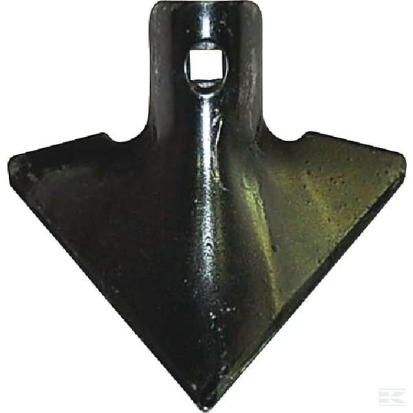 Лапа стрельчатая 150 мм