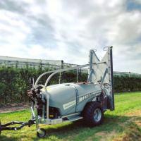 Прицепной садовый опрыскиватель SAE Defender Mk 2 91 DP/2000