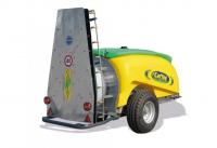 Прицепной садовый опрыскиватель CAFFINI мод. TREND PLUS REVERSE TOWER