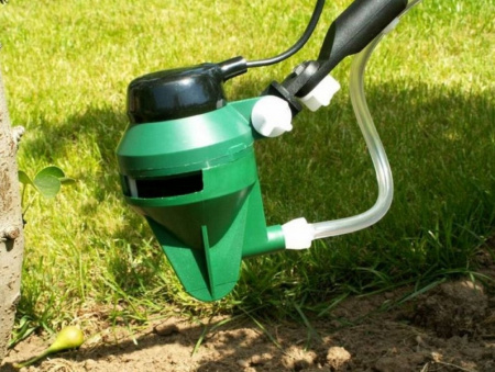 Ручной электрический гербицидник Herbiflex-4