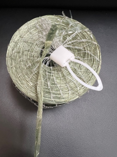 Подвязочный материал RAFIA (0,5кг) Китай