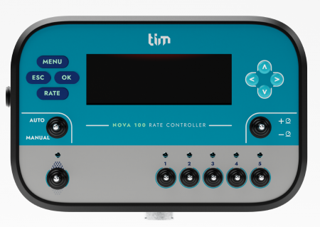 Нова 100 КОМПЬЮТЕР КОНТРОЛЯ СКОРОСТИ